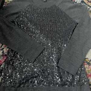Tommy Bahama sequin sweater sz M 🌴❤️